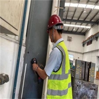 廠房質量檢測