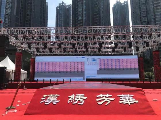 舞臺(tái)安全檢測