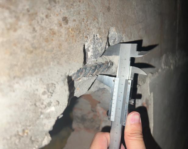 局部梁板承載力專項檢測 局部梁板承載力專項檢測