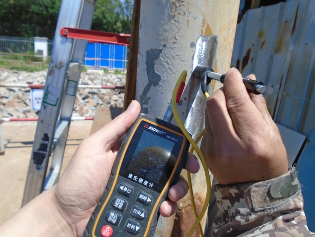 鋼結構檢測 鋼結構檢測